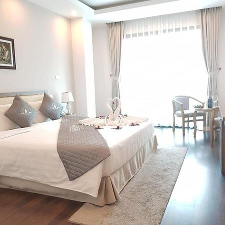 The Pilgrim Hotel Hanoi Eksteriør bilde