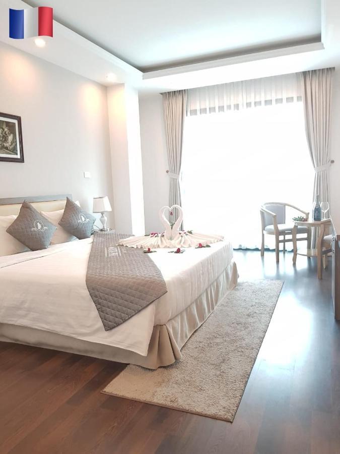 The Pilgrim Hotel Hanoi Eksteriør bilde