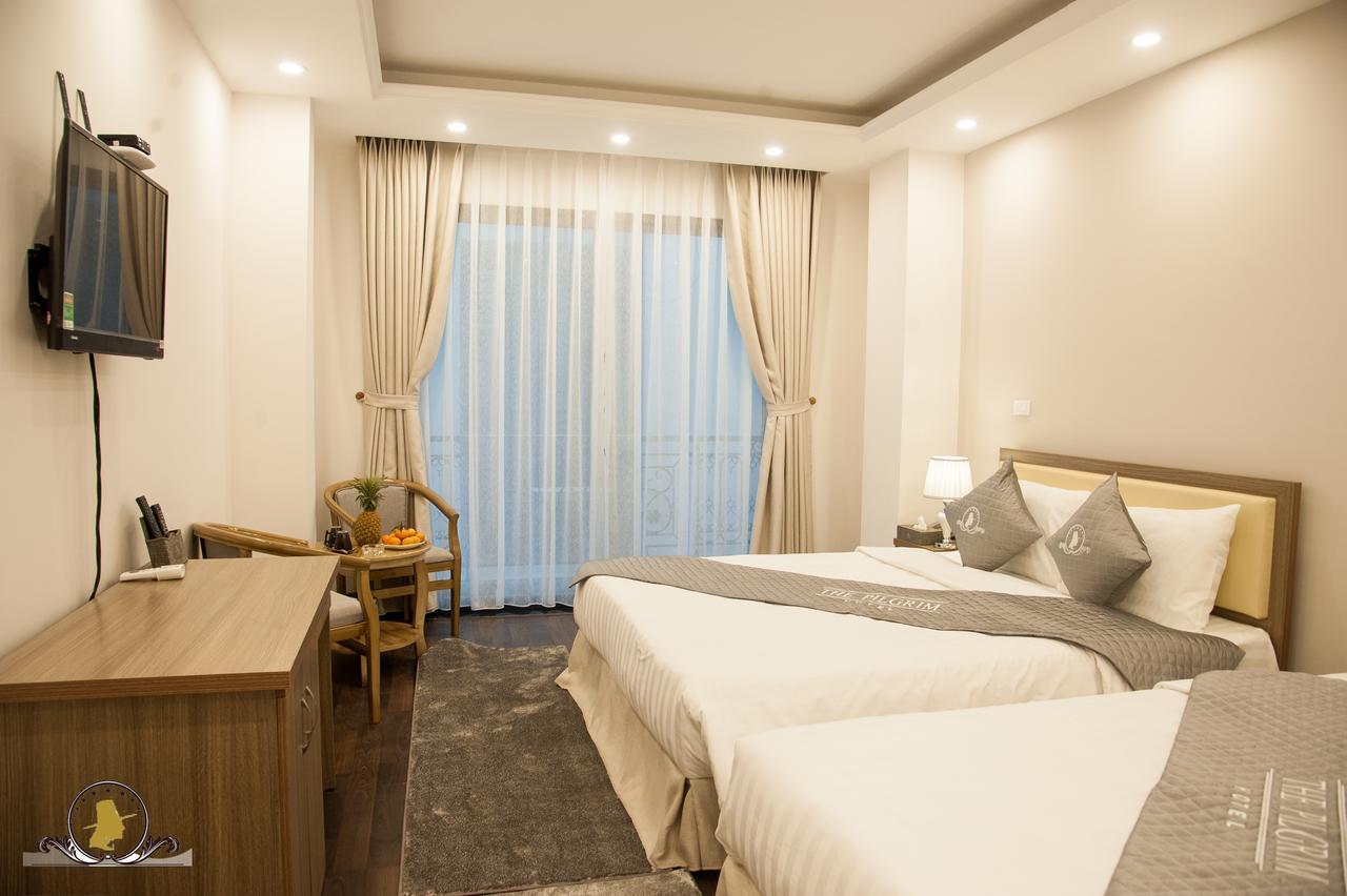 The Pilgrim Hotel Hanoi Eksteriør bilde