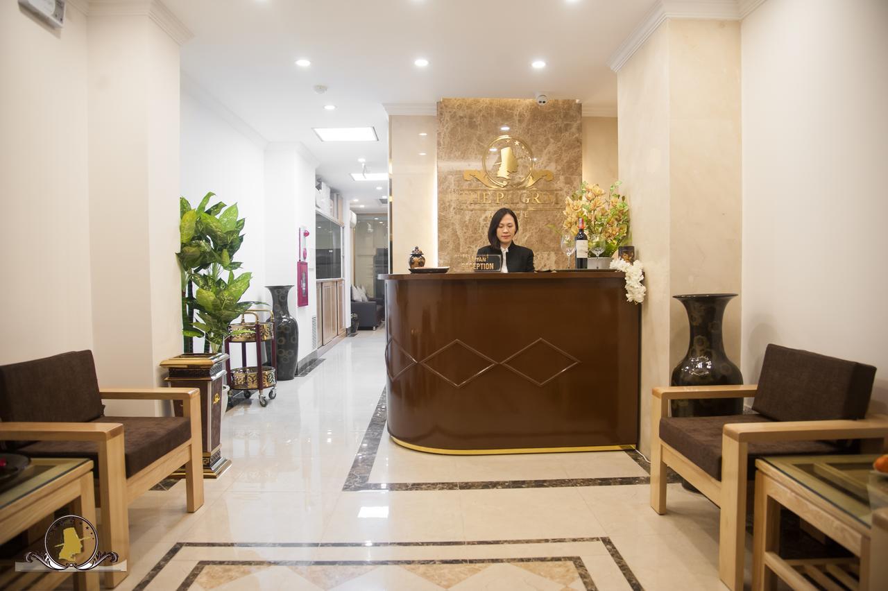 The Pilgrim Hotel Hanoi Eksteriør bilde