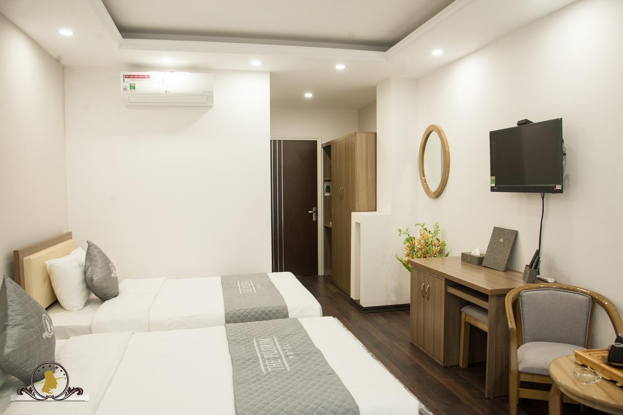 The Pilgrim Hotel Hanoi Eksteriør bilde