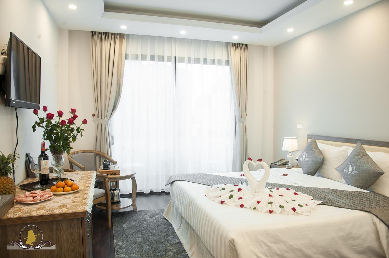 The Pilgrim Hotel Hanoi Eksteriør bilde