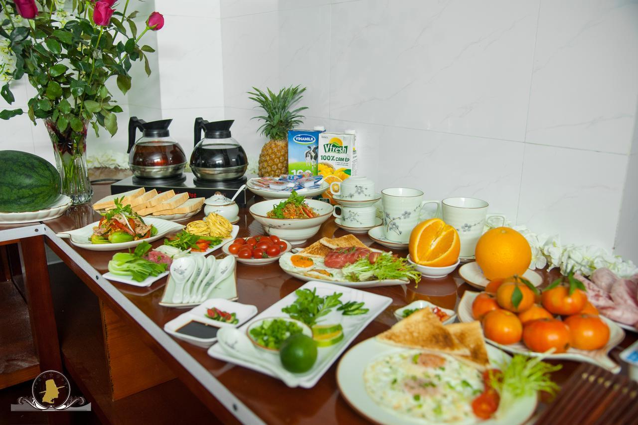 The Pilgrim Hotel Hanoi Eksteriør bilde