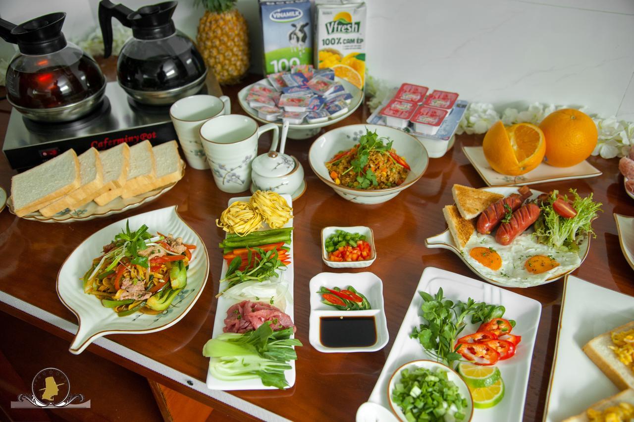 The Pilgrim Hotel Hanoi Eksteriør bilde