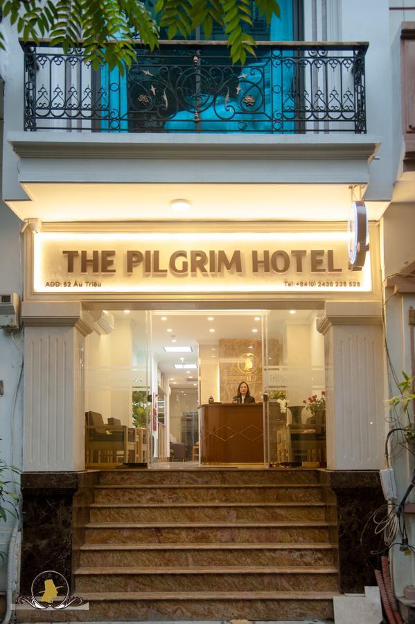 The Pilgrim Hotel Hanoi Eksteriør bilde