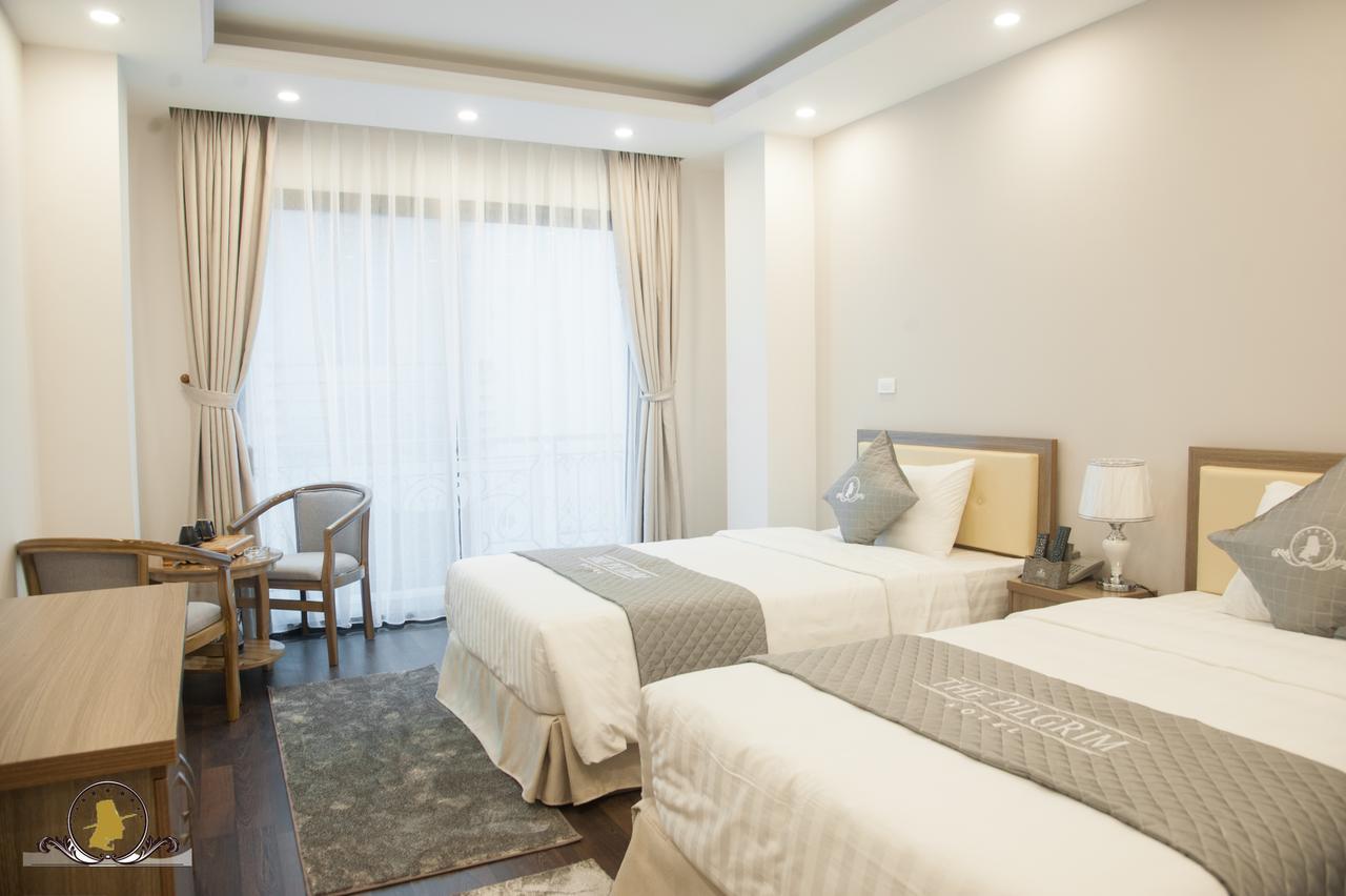 The Pilgrim Hotel Hanoi Eksteriør bilde